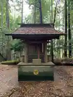 借宿山蔵王大神(千葉県)