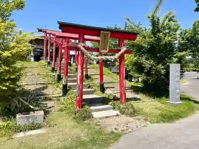 本城稲荷神社(栃木県)