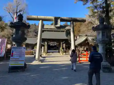 水戸八幡宮(茨城県)