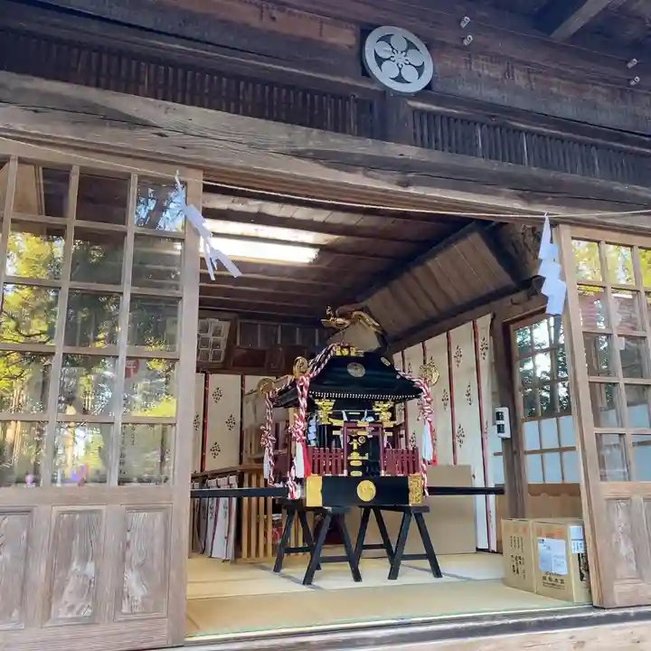 芳賀天満宮(栃木県)