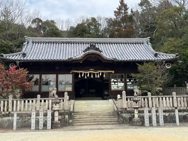 平之荘神社(兵庫県)