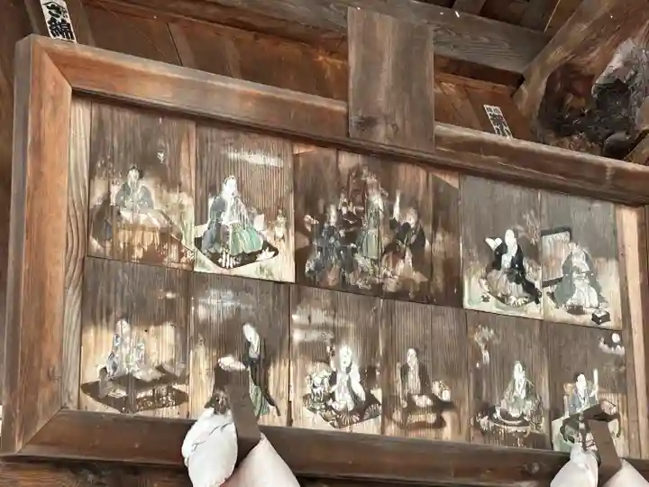 一本木神社(長野県)