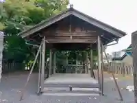 水神社の本殿・本堂