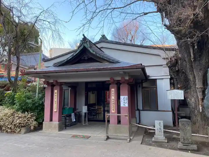 品川寺のその他建物
