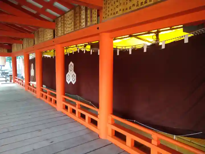 厳島神社(広島県)
