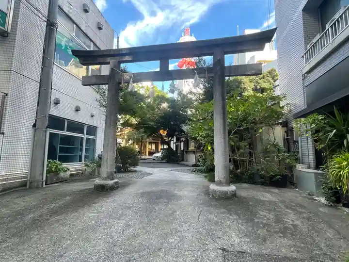 小梳神社(静岡県)