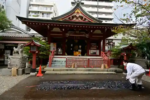 秋葉神社(東京都)