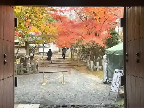 神峯山寺(大阪府)