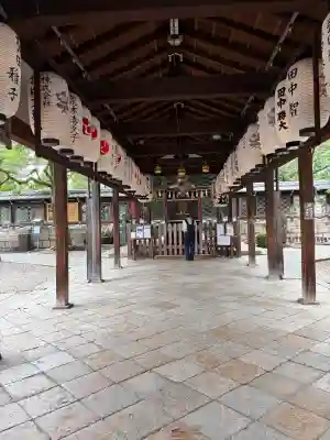 御香宮神社(京都府)