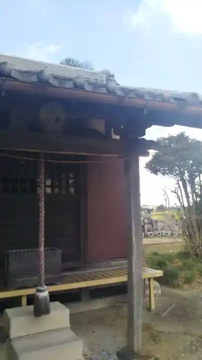 遍照院の本殿・本堂