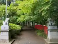 麻賀多神社奥宮(千葉県)