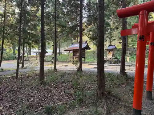 吉備津彦神社(岡山県)