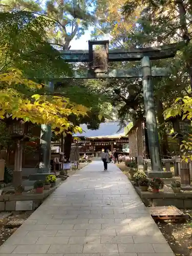 平塚八幡宮(神奈川県)