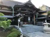 泉岳寺の本殿・本堂