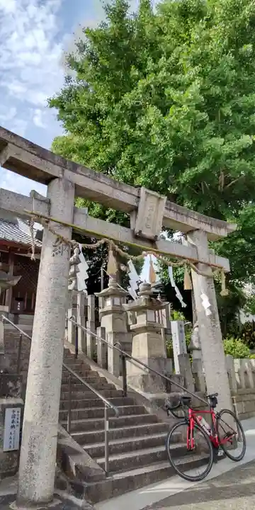 髙宮神社(大阪府)