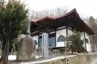 大雲寺の本殿・本堂