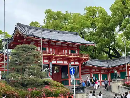 八坂神社(祇園さん)(京都府)