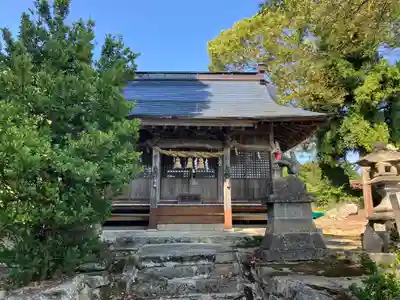 稲荷神社(福島県)
