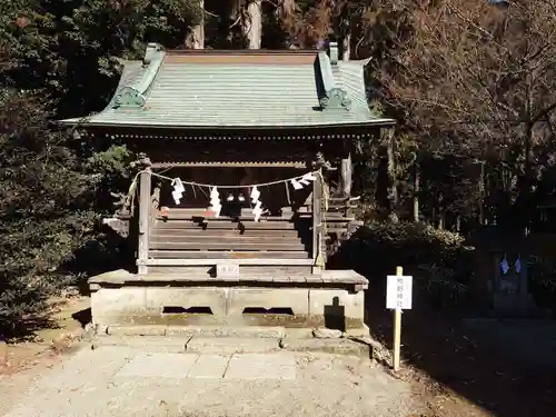 長沼八幡宮(栃木県)