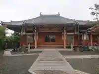 蓮照寺の本殿・本堂