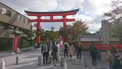 伏見稲荷大社(京都府)