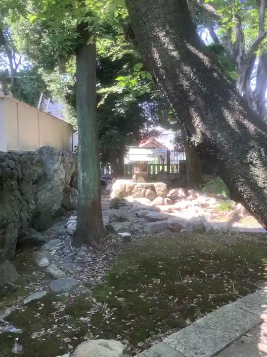 六所宮(愛知県)