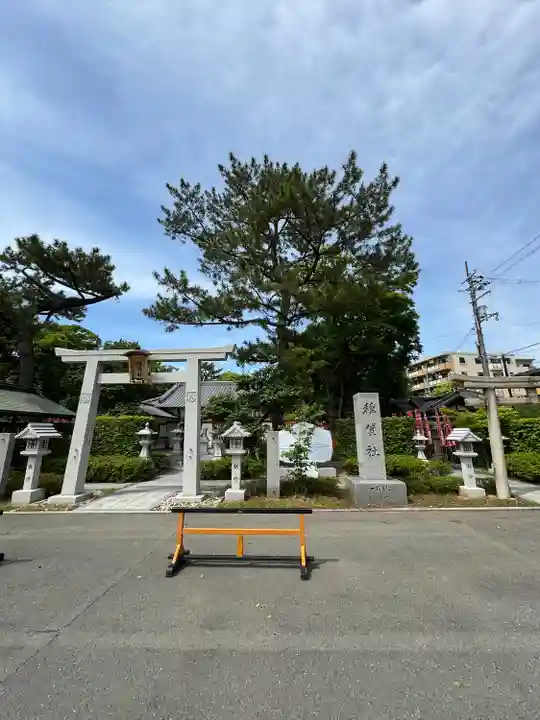 種貸社(住吉大社末社)(大阪府)