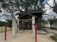 神明神社(岡山県)