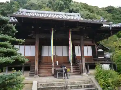 観音寺（山崎聖天）の本殿・本堂