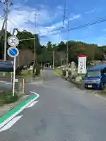 川勾神社(神奈川県)