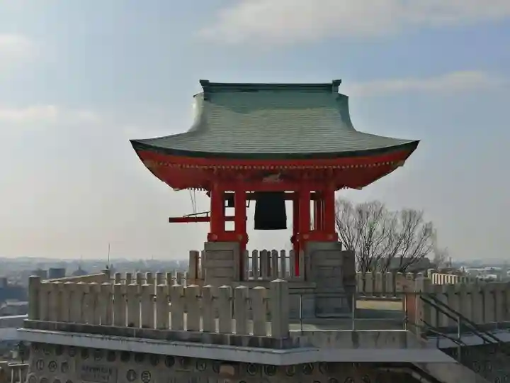 成田山名古屋別院大聖寺(犬山成田山)のその他建物
