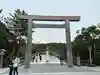 伊勢神宮内宮(皇大神宮)(三重県)