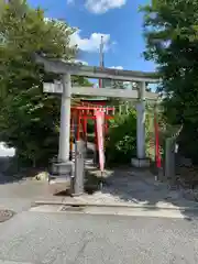 天明稲荷神社(埼玉県)