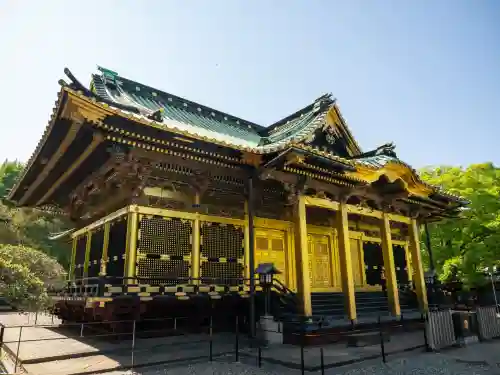 上野東照宮(東京都)