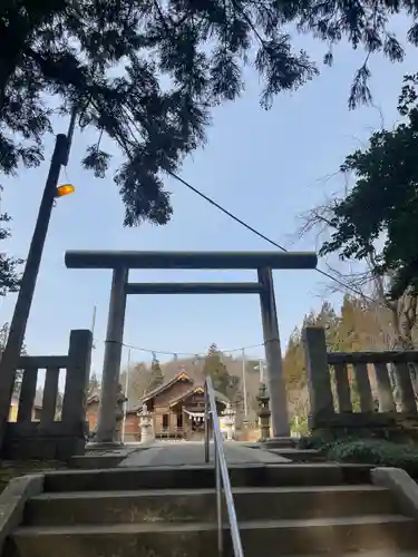 居多神社(新潟県)