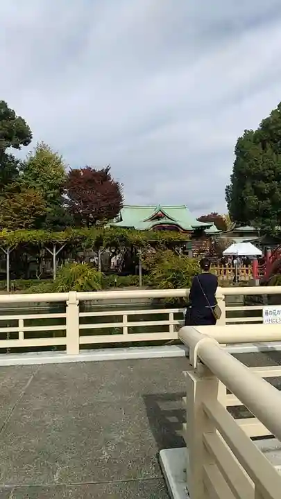 亀戸天神社(東京都)