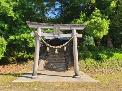 早日渡神社(宮崎県)