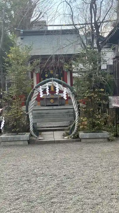 田無神社(東京都)