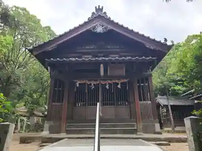 王子八幡宮(福岡県)