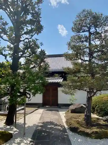 無学寺のその他建物
