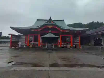 成田山名古屋別院大聖寺(犬山成田山)(愛知県)