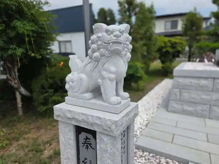 志賀理和氣神社(岩手県)