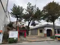 男衾厳島神社(埼玉県)