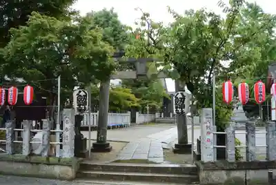 八劔神社(東京都)