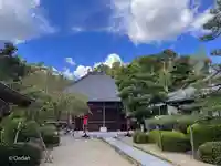 善福寺の本殿・本堂
