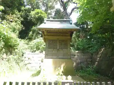 叶神社（東叶神社）(神奈川県)