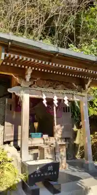 銭洗弁財天宇賀福神社(神奈川県)