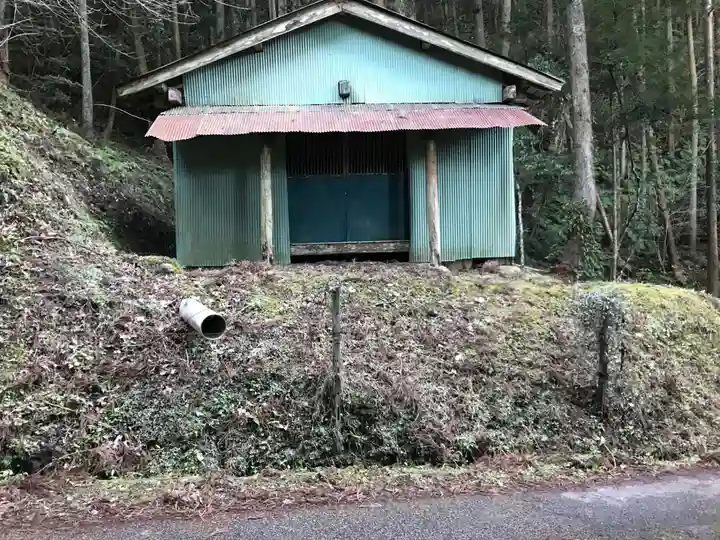 浅間神社の本殿・本堂