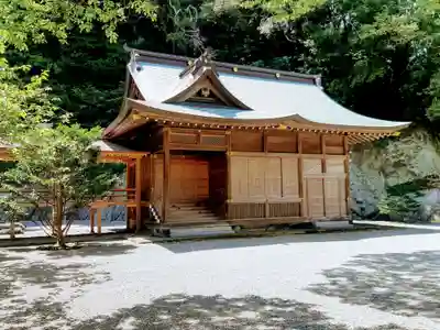 安房神社のその他建物