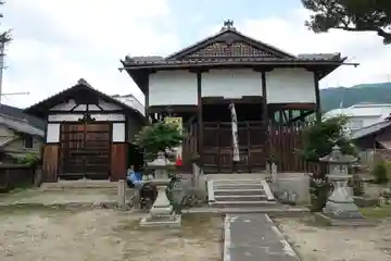 倉園神社の本殿・本堂